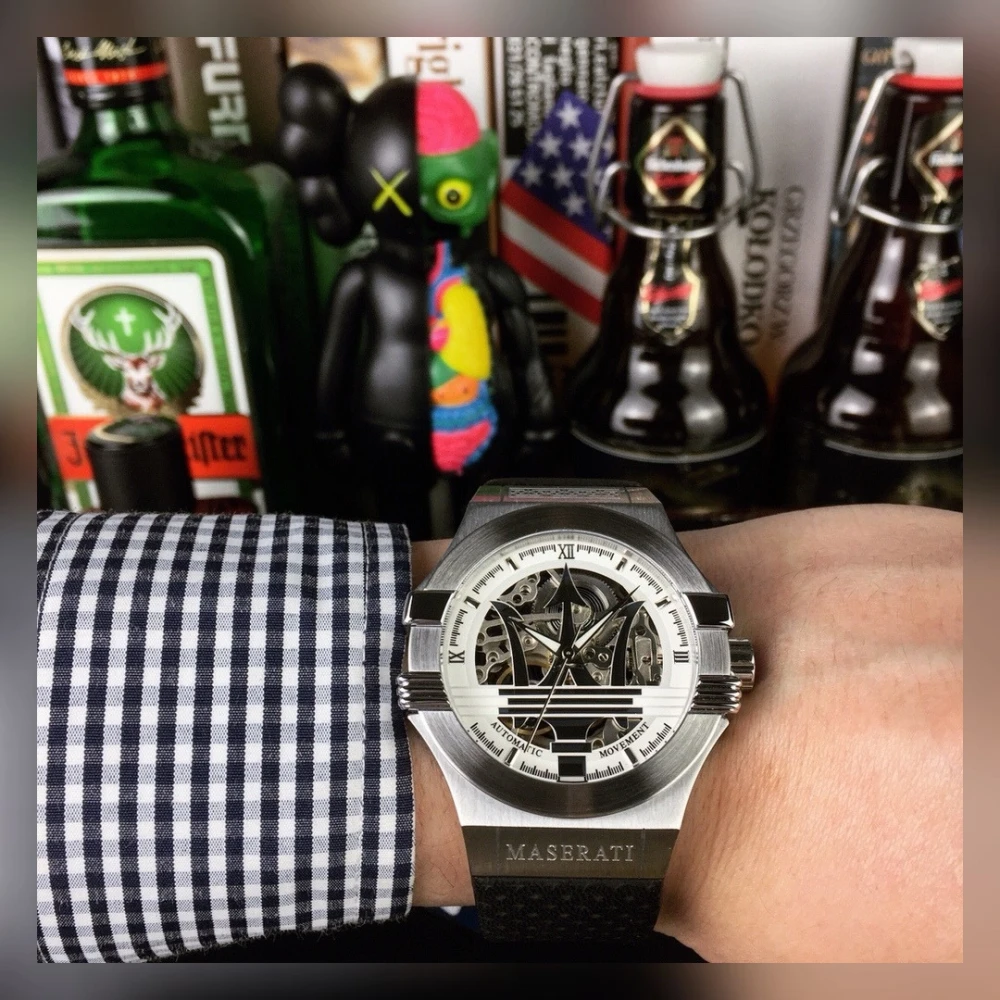 MSR Watch / Multicolor - image