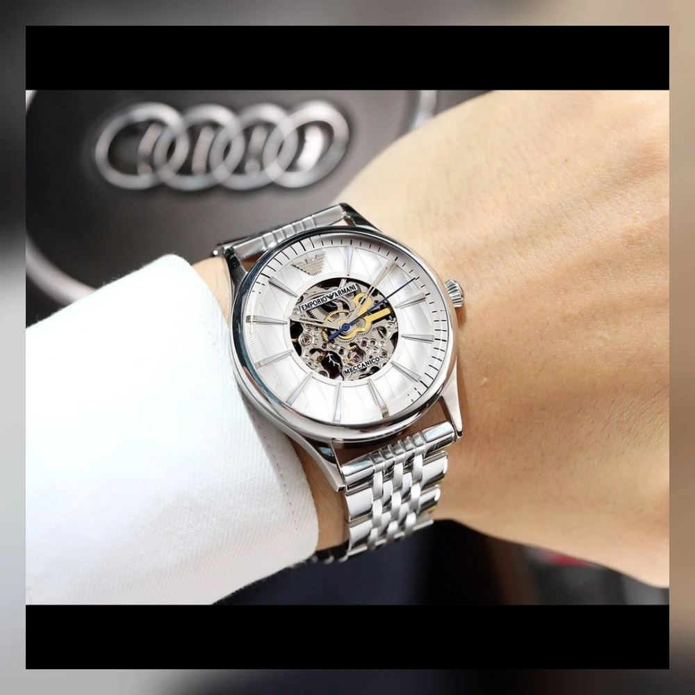 AR Watch / Multicolor - image