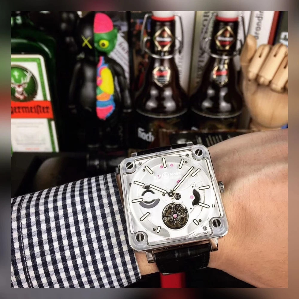 BR Watch / Multicolor - image