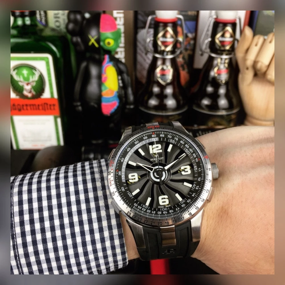BTL Watch / Multicolor - image