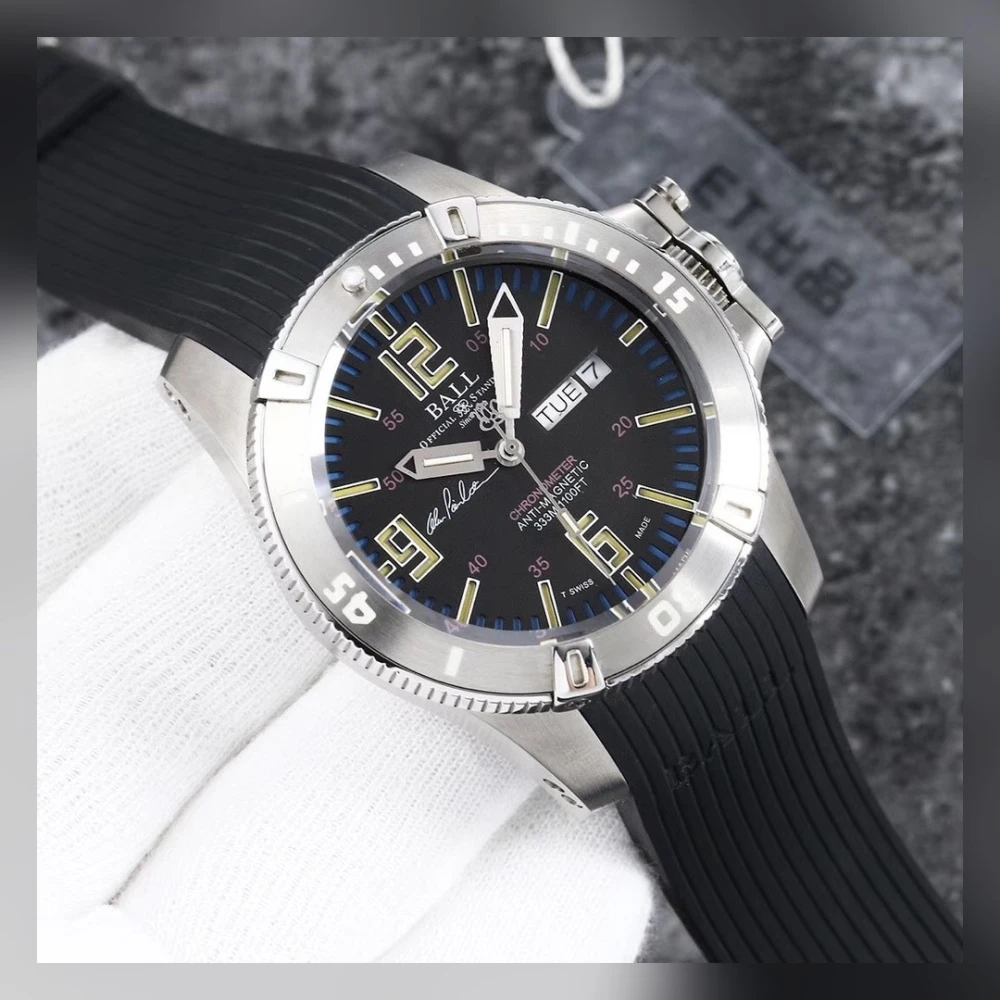 BALL Watch / Multicolor - image