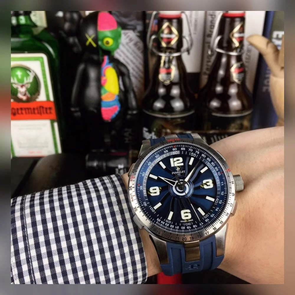 BTL Watch / Multicolor - image