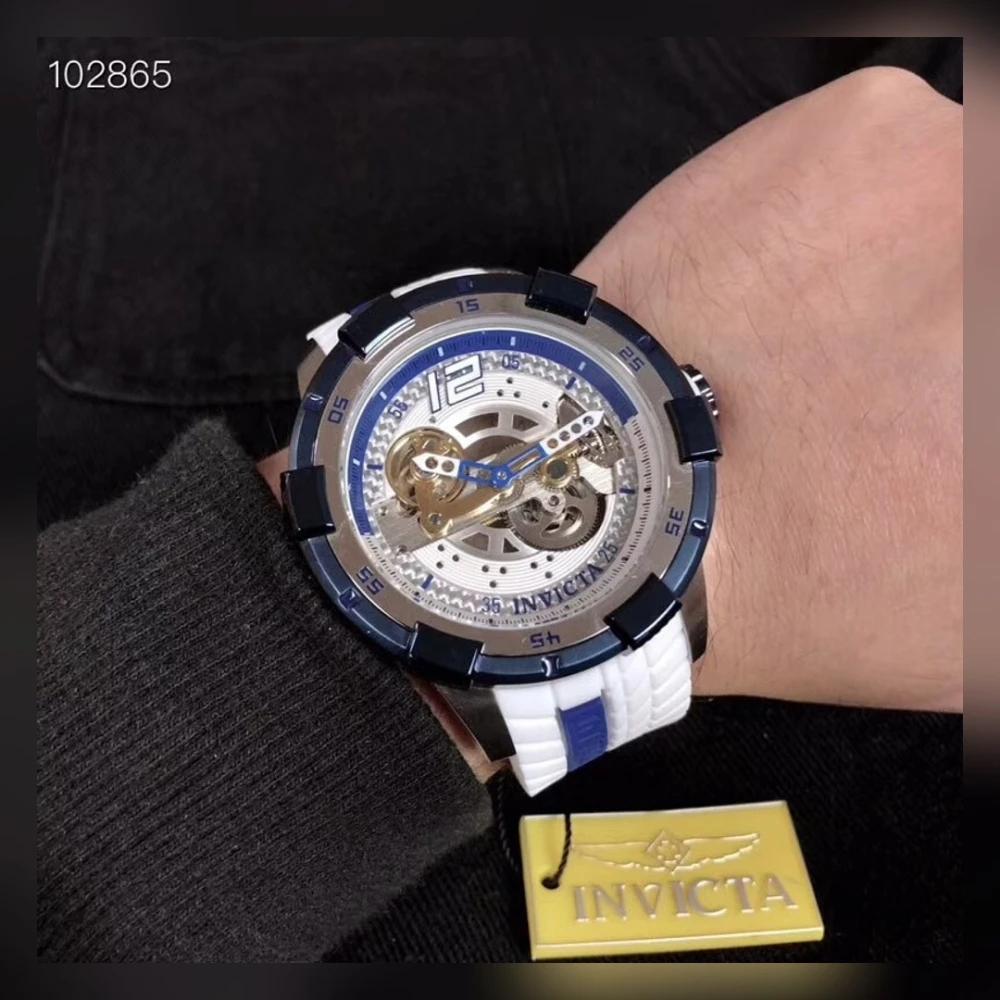 INVT Watch / Multicolor - image