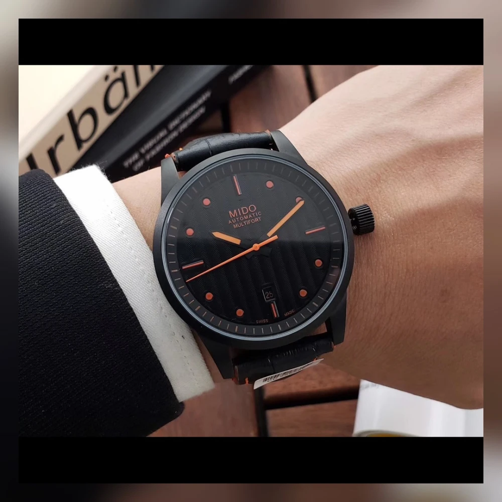 MDO Watch / Multicolor - image