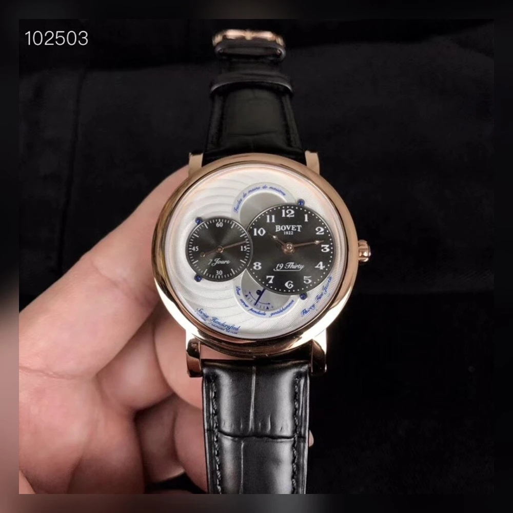 BVT Watch / Multicolor - image