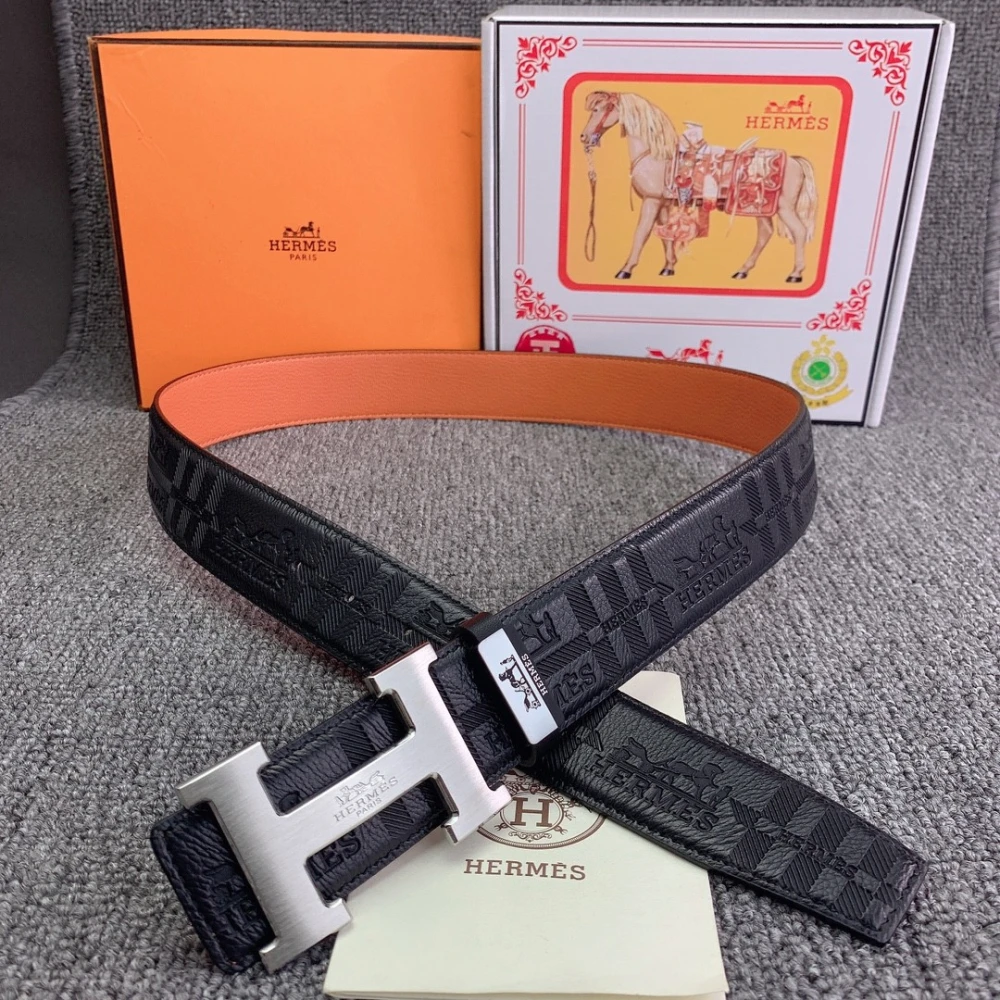 H Belt / Multicolor - image