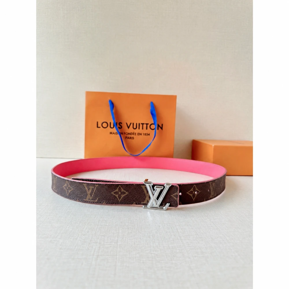 LV Belt / Multicolor - image