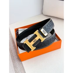 H Belt / Multicolor