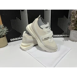 D2 Chunky Sneaker / Beige