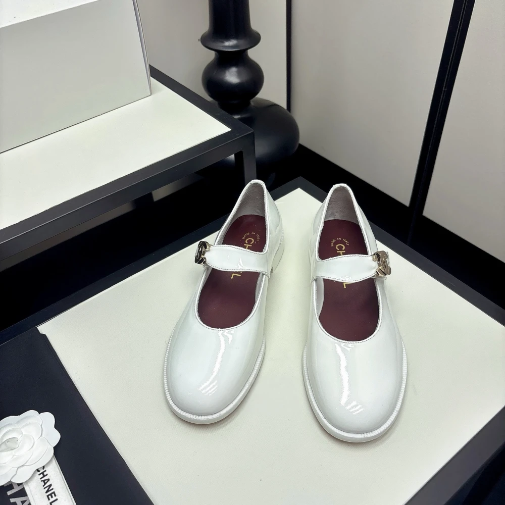 CHNL / Mary Jane / White - image