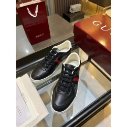 GG / Low-Top Sneaker / Black