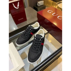 GG / Low-Top Sneaker / Black