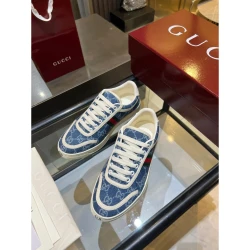 GG / Low-Top Sneaker / Blue