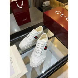 GG / Low-Top Sneaker / White
