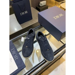 CD / Low-Top Sneaker / Navy