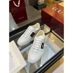 GG / Low-Top Sneaker / White