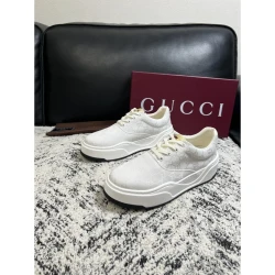 GG / Low-Top Sneaker / White