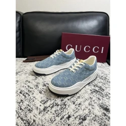 GG / Low-Top Sneaker / Blue