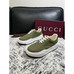GG / Low-Top Sneaker / Olive