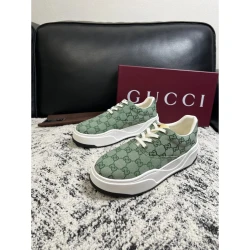 GG / Low-Top Sneaker / Green