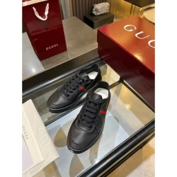 GG / Low-Top Sneaker / Black