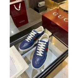 GG / Low-Top Sneaker / Blue