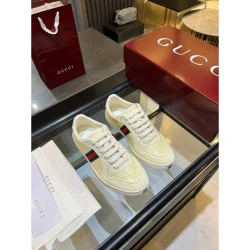 GG / Low-Top Sneaker / Cream