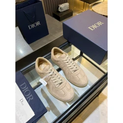 CD / Low-Top Sneaker / Beige