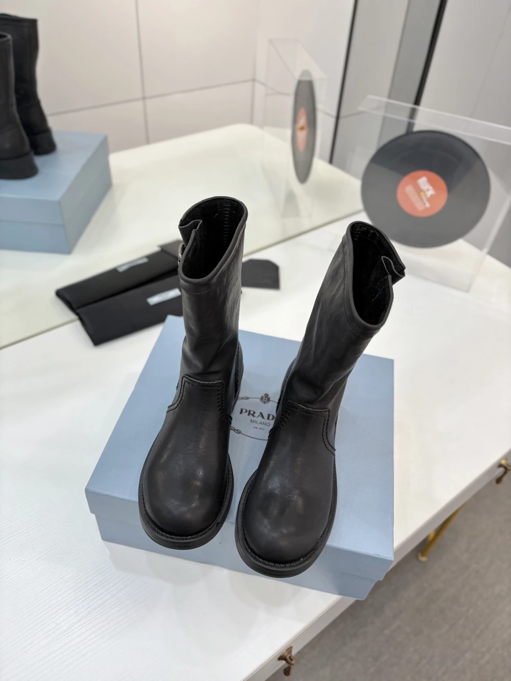 Prd / Ankle Boots / Black - image