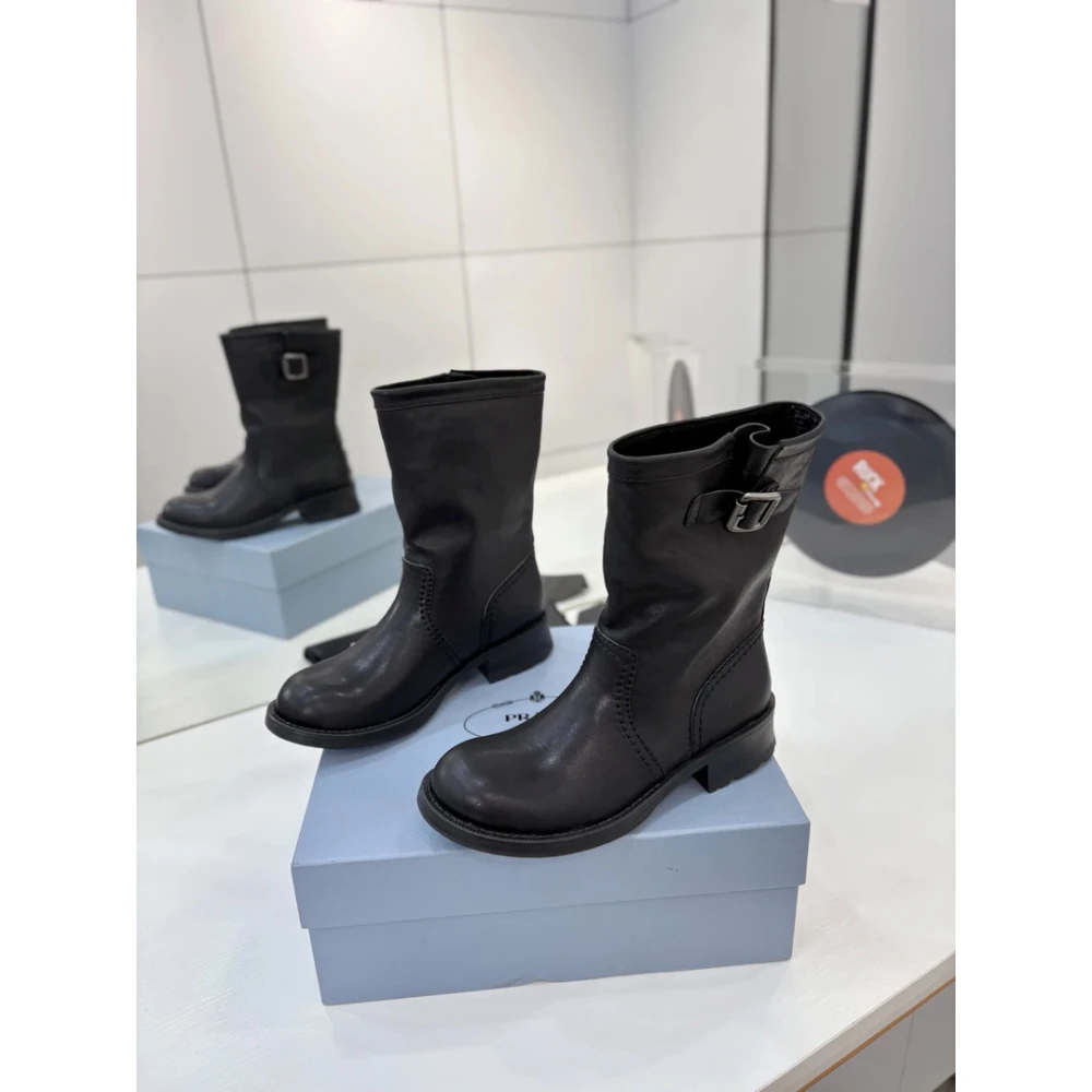 Prd / Ankle Boots / Black - image