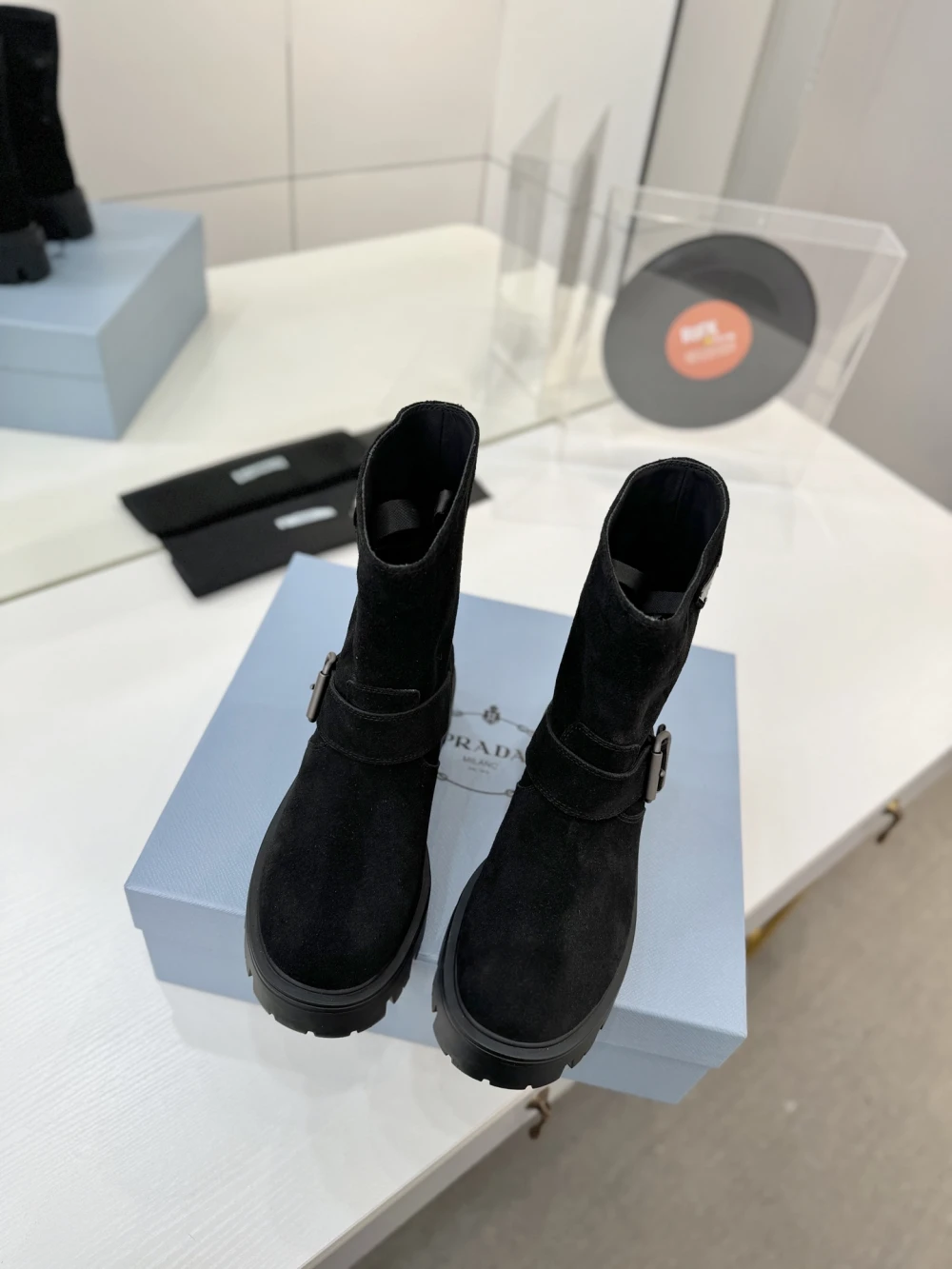 Prd / Ankle Boots / Black - image