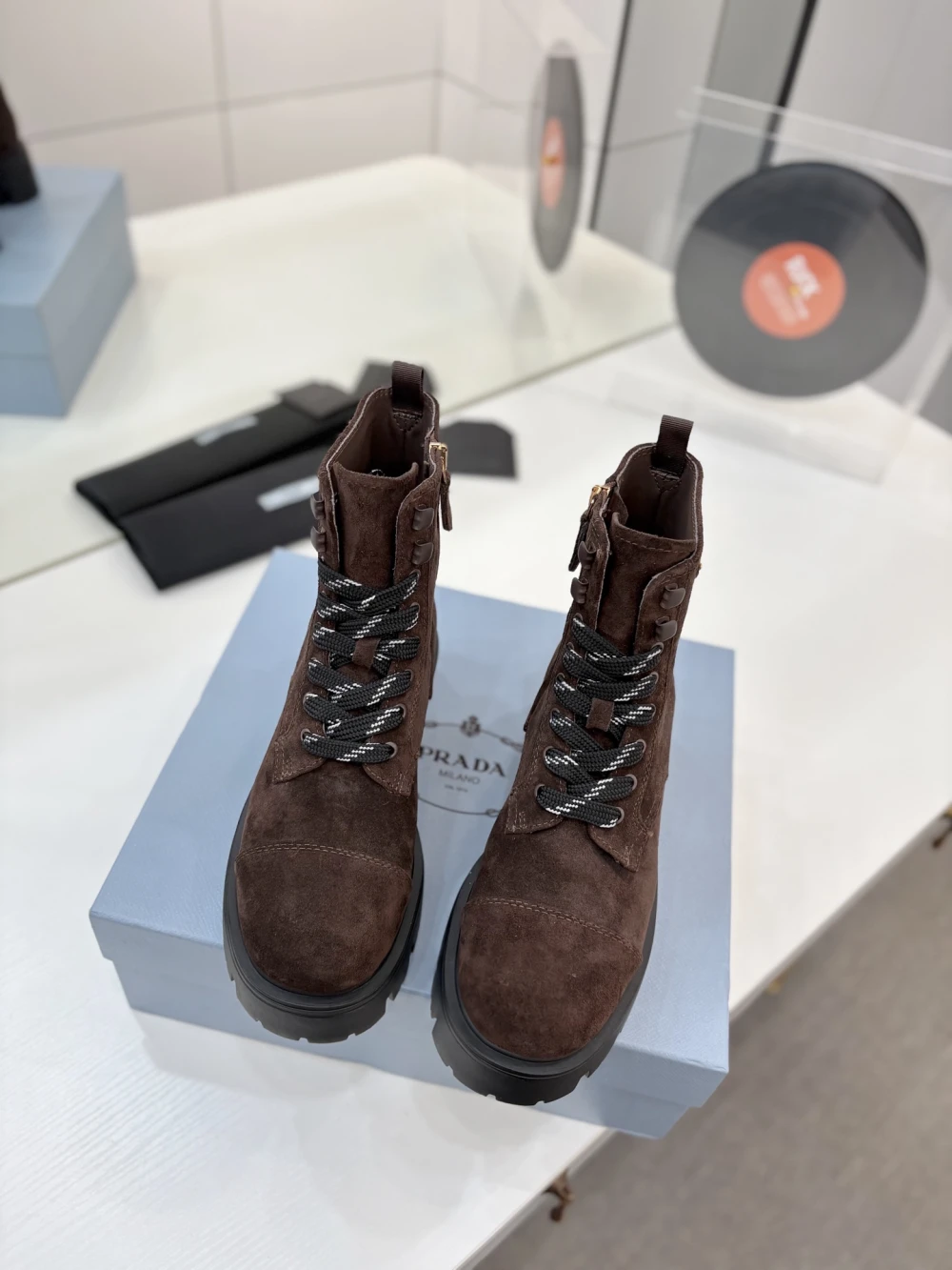 Prd / Ankle Boots / Brown - image
