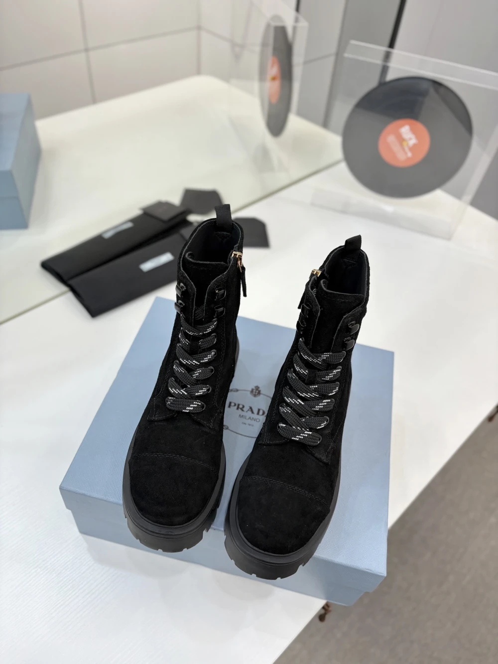 Prd / Ankle Boots / Black - image