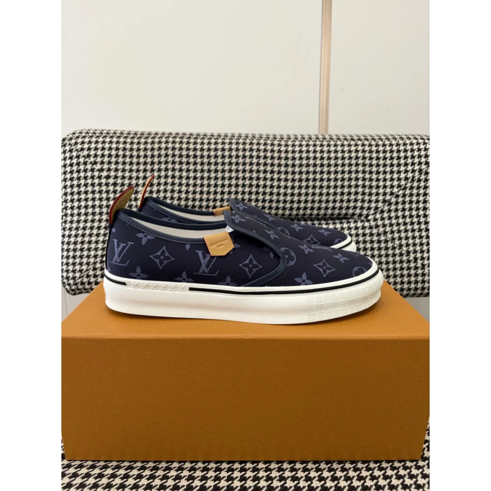 LV / Monogram Slip-On / Color Selection - image