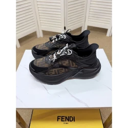 Fndi / FF Chunky Sneaker / Black