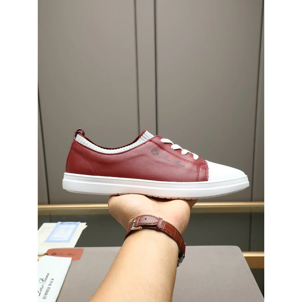 Loro P / Summer Walk / Red - image