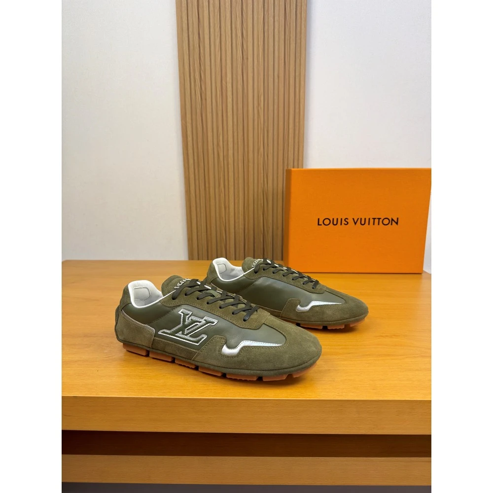 LV / Runner / Khaki - image