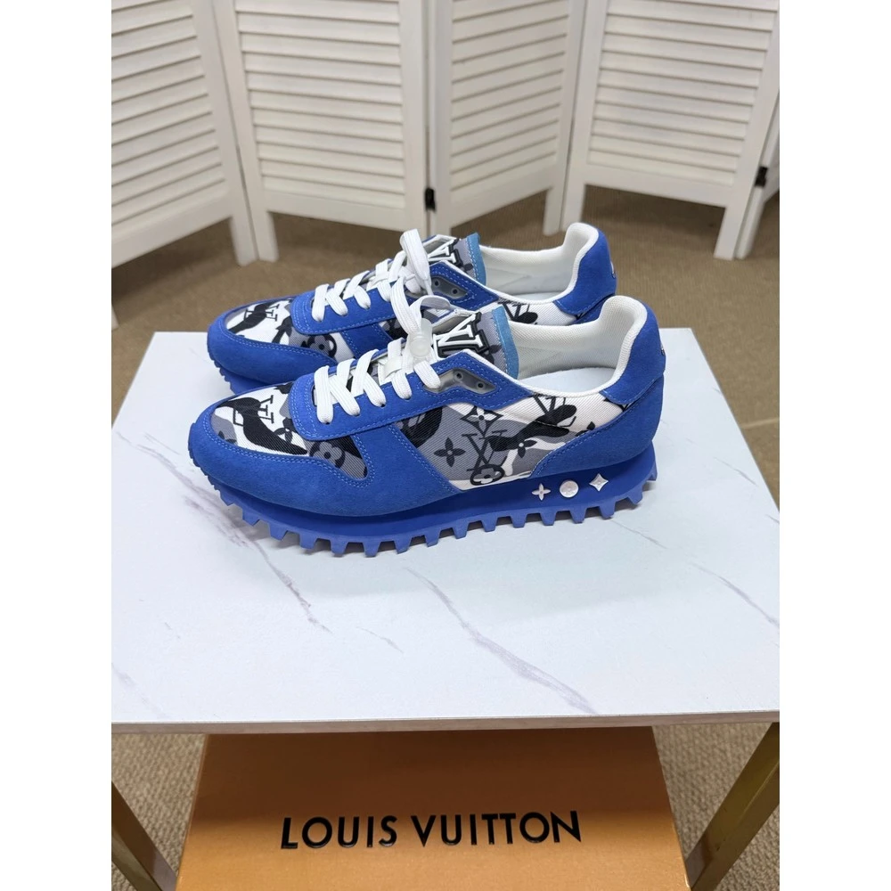 LV / Runner / Blue - image