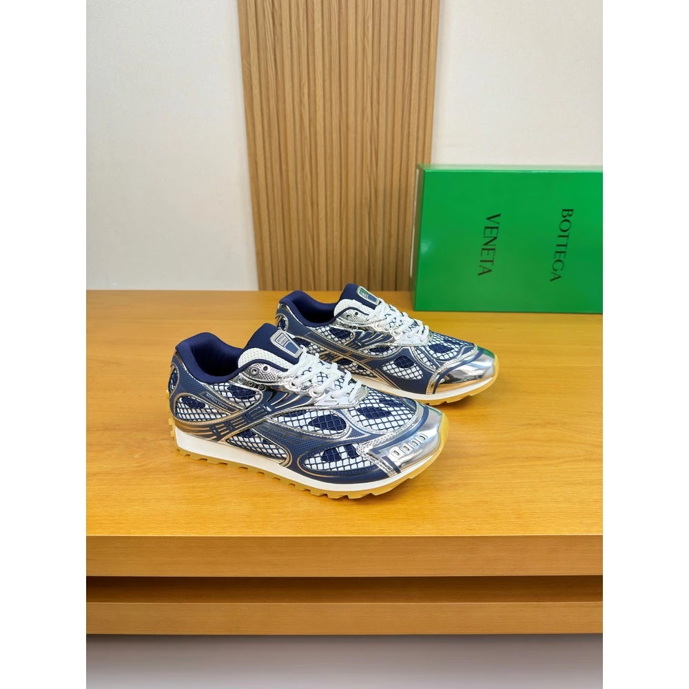 Valentno / Camo Runner / Blue - image