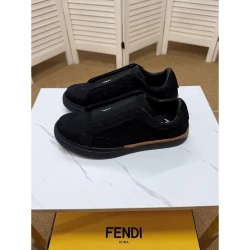 Fndi / Low-Top Sneaker / Black