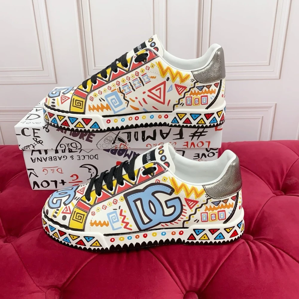 D&G / Portofino / Multicolor Graffiti - image