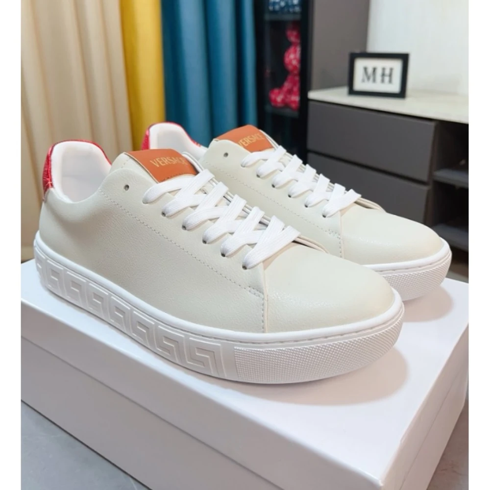 Versace / Clean Low Sneaker / Color Selection - image