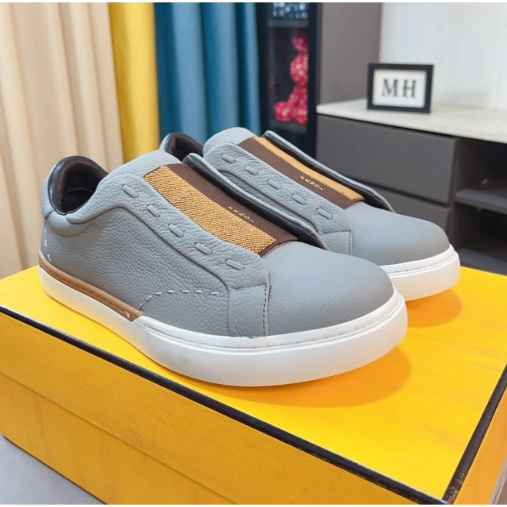 Fendi / FF Slip-On Sneaker / Color Selection - image
