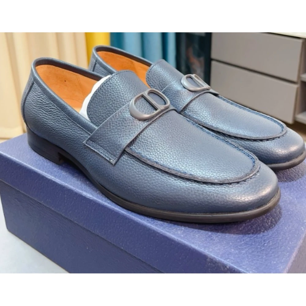 CD / Buckle Loafer Smooth / Color Selection - image