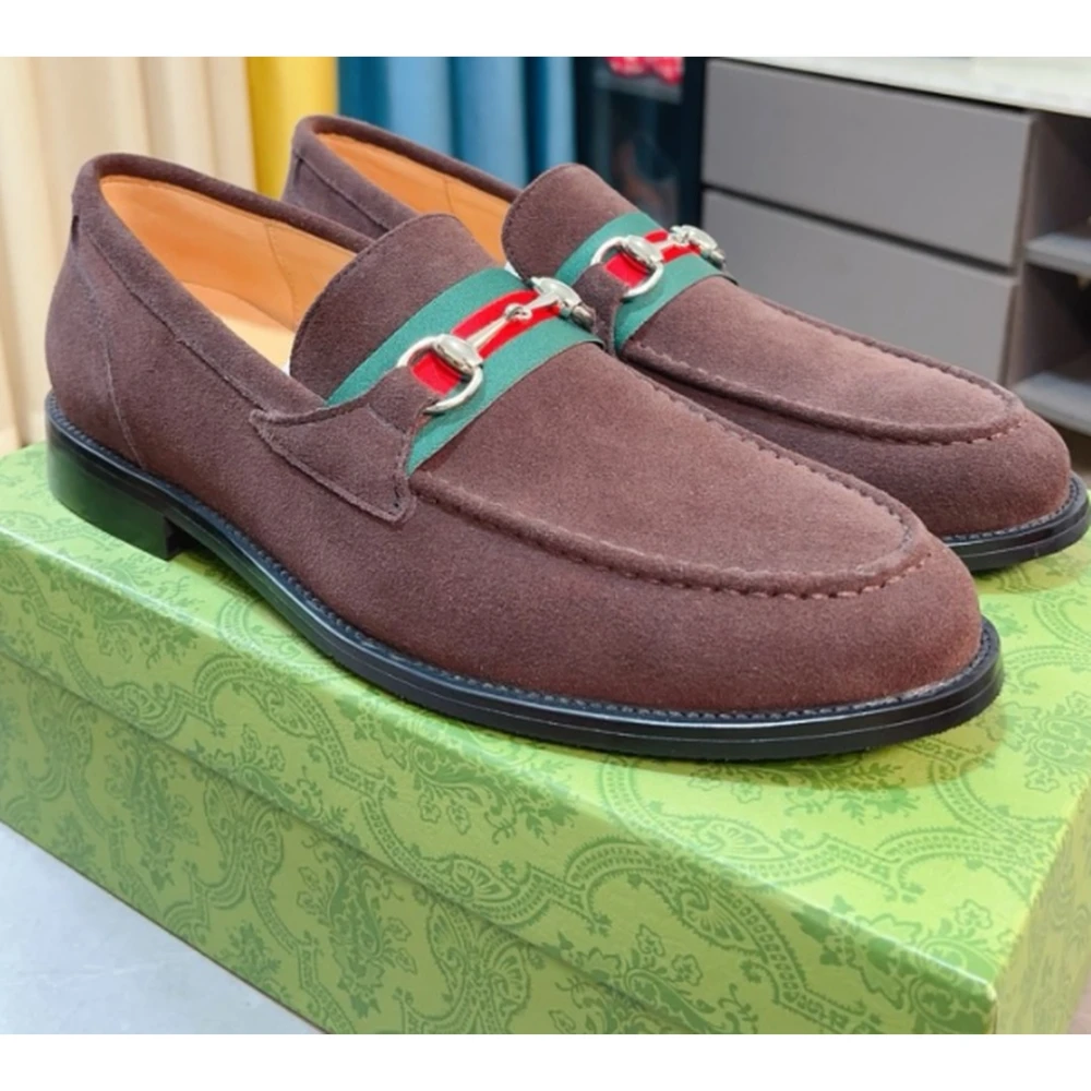 GG / Web Bit Loafer / Color Selection - image