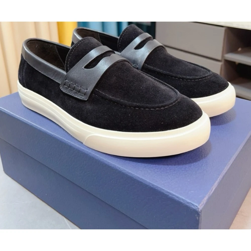 CD / Soft Panel Penny Loafer / Color Selection - image