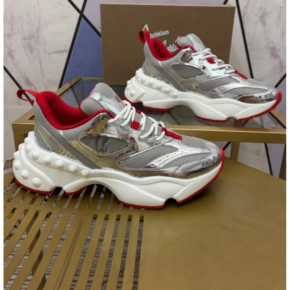 Christian Louboutin / Sculpted Runner / Color Selection - image
