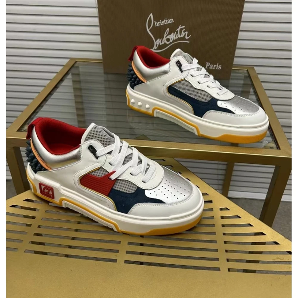 Christian Louboutin / Panel Court Sneaker / Color Selection - image