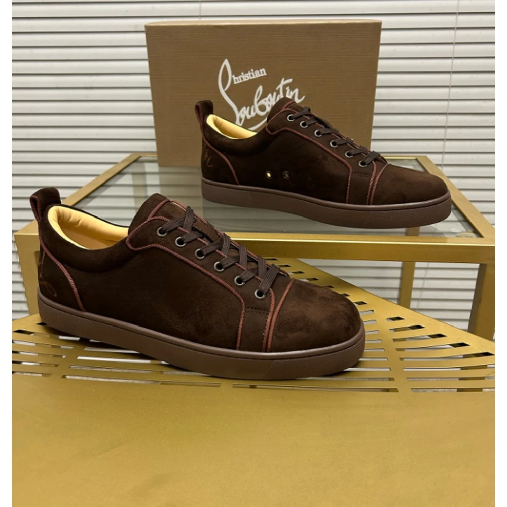 Christian Louboutin / Tonal Low Sneaker / Color Selection - image