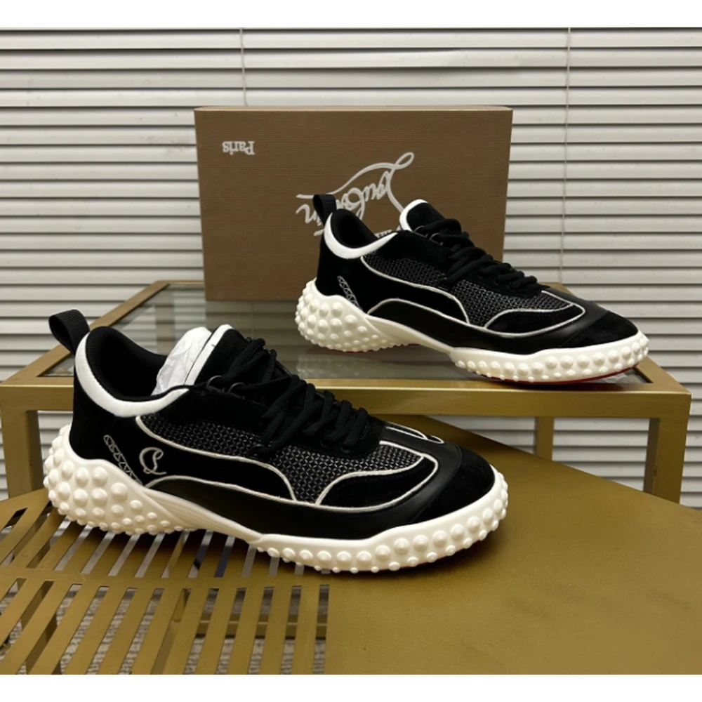 Christian Louboutin / Bubble Sole Runner / Color Selection - image